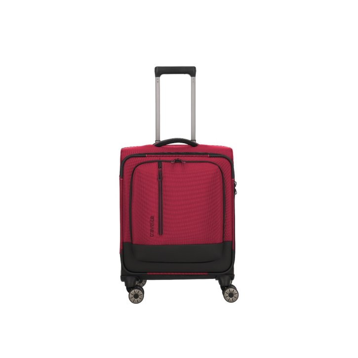 Travelite CROSSLITE 5.0 4w Trolley S red